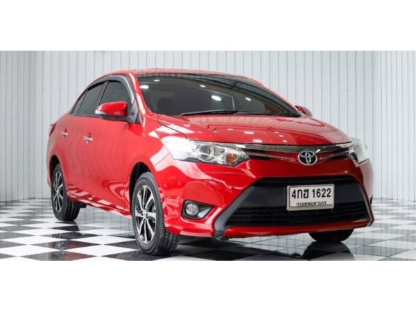 TOYOTA VIOS 1.5 S A/T ปี 2016 รูปที่ 0